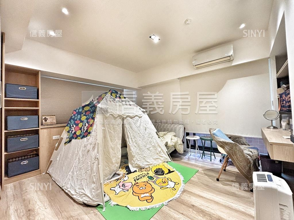柏園精美舒適空間房屋室內格局與周邊環境