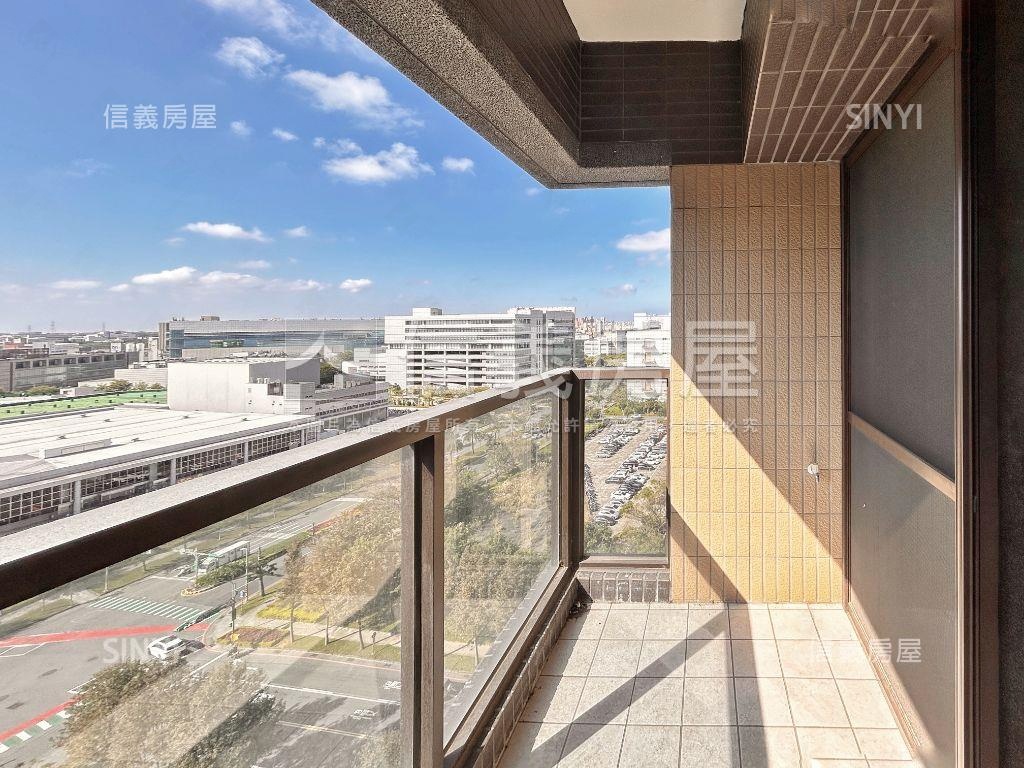 文華天際湖畔遠眺景觀三房房屋室內格局與周邊環境