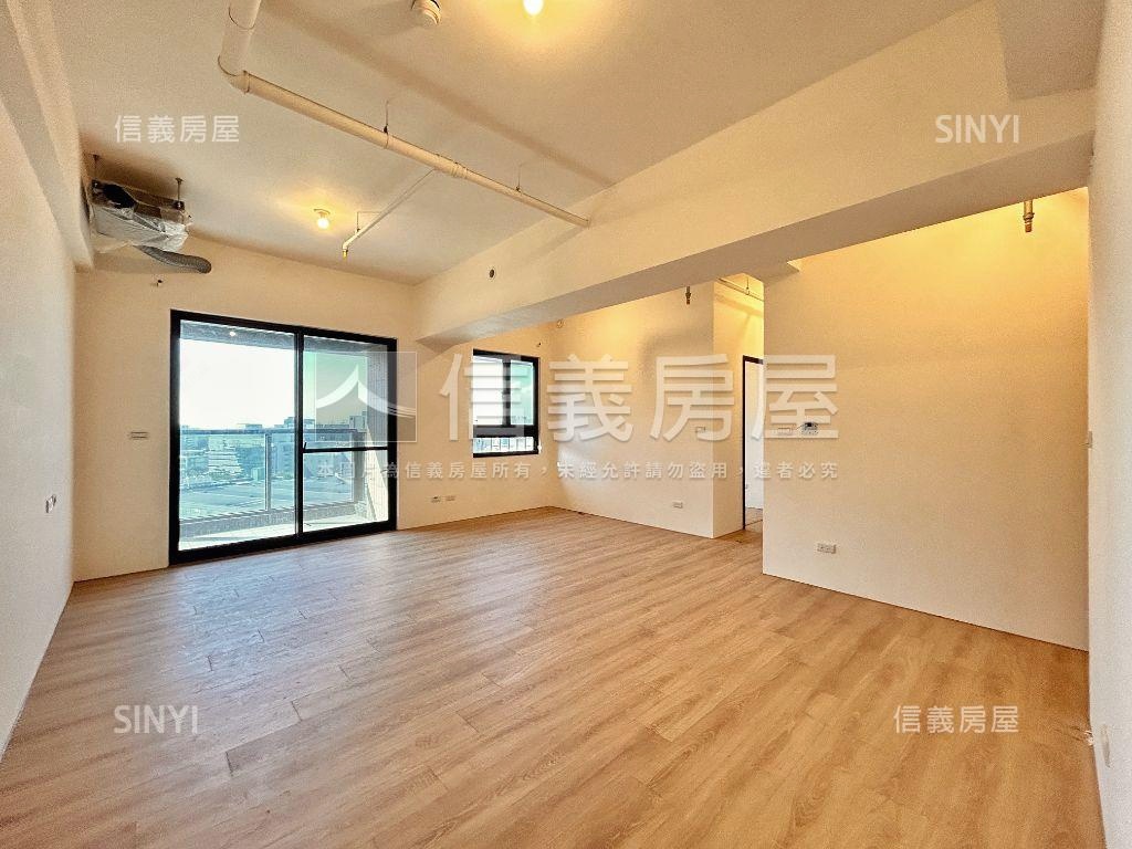 文華天際湖畔遠眺景觀三房房屋室內格局與周邊環境