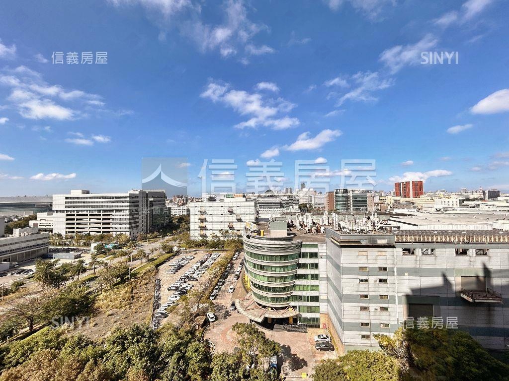 文華天際湖畔遠眺景觀三房房屋室內格局與周邊環境