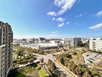 文華天際湖畔遠眺景觀三房