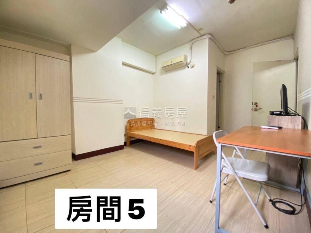 金龍明鑛大樓文心高工房屋室內格局與周邊環境