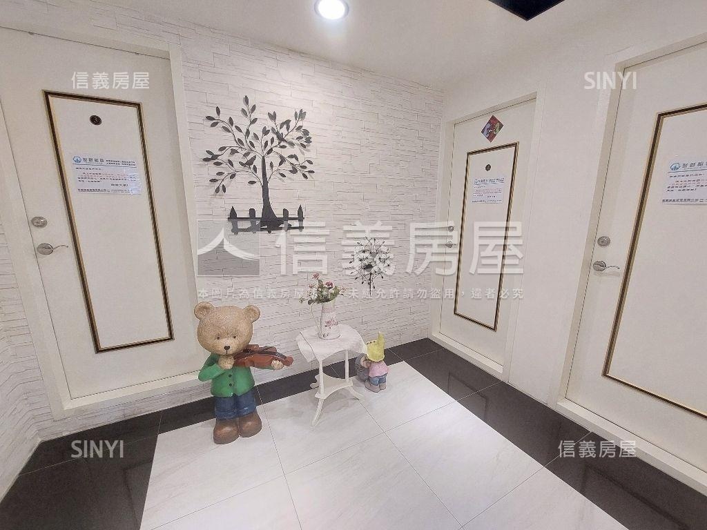 興大整層收租５套房屋室內格局與周邊環境