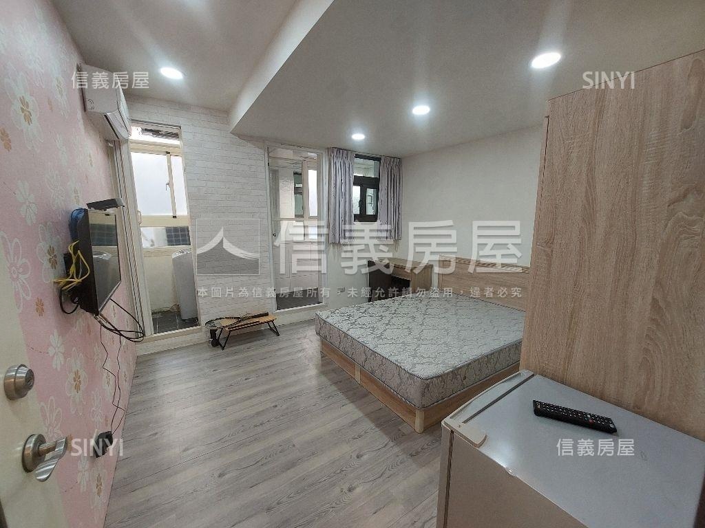 興大整層收租５套房屋室內格局與周邊環境