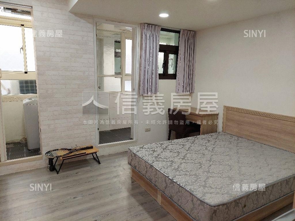 興大整層收租５套房屋室內格局與周邊環境