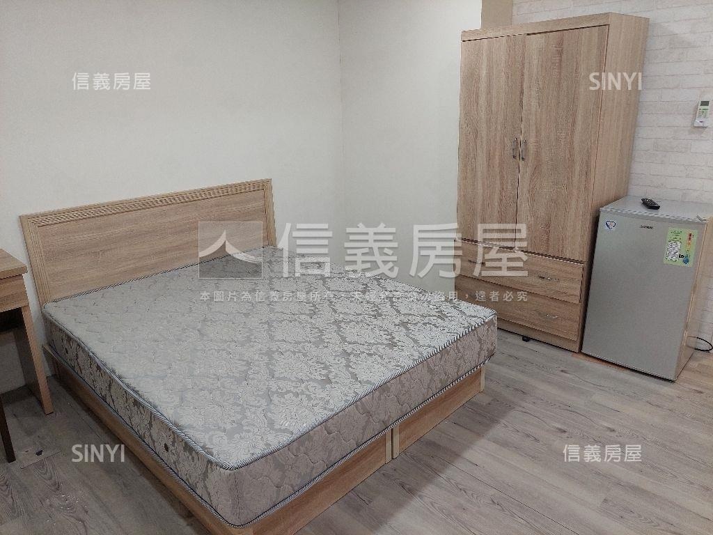 興大整層收租５套房屋室內格局與周邊環境
