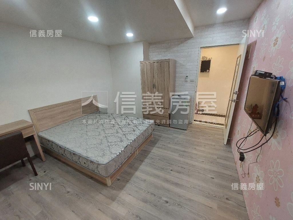 興大整層收租５套房屋室內格局與周邊環境