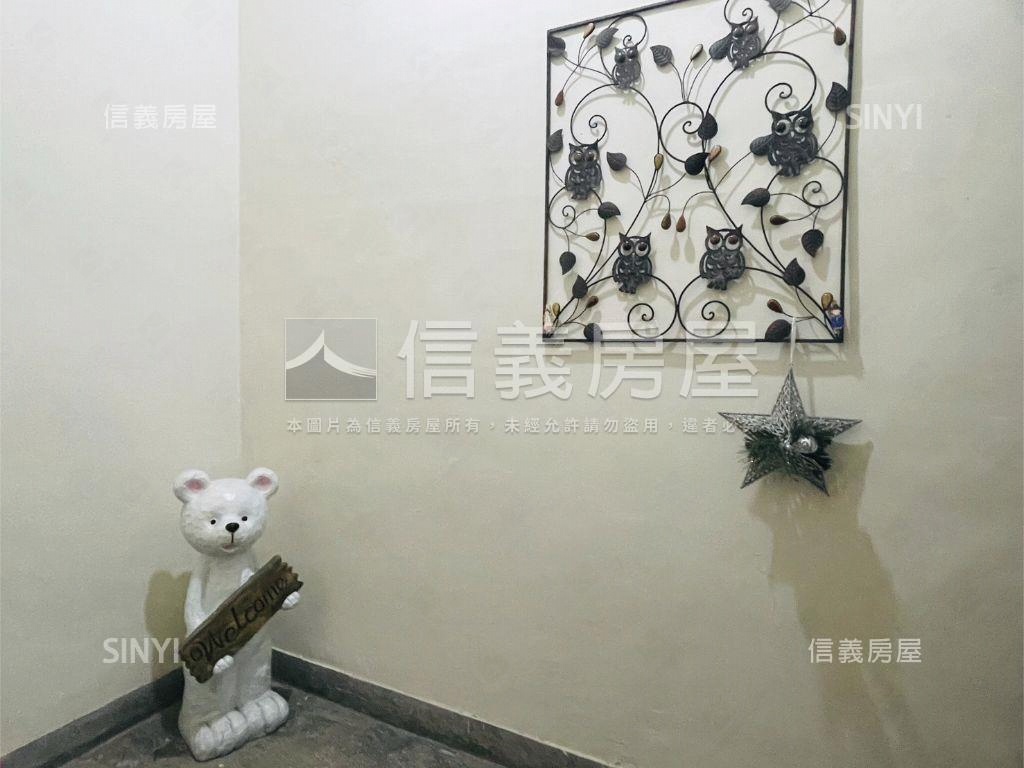 興大整層收租５套房屋室內格局與周邊環境