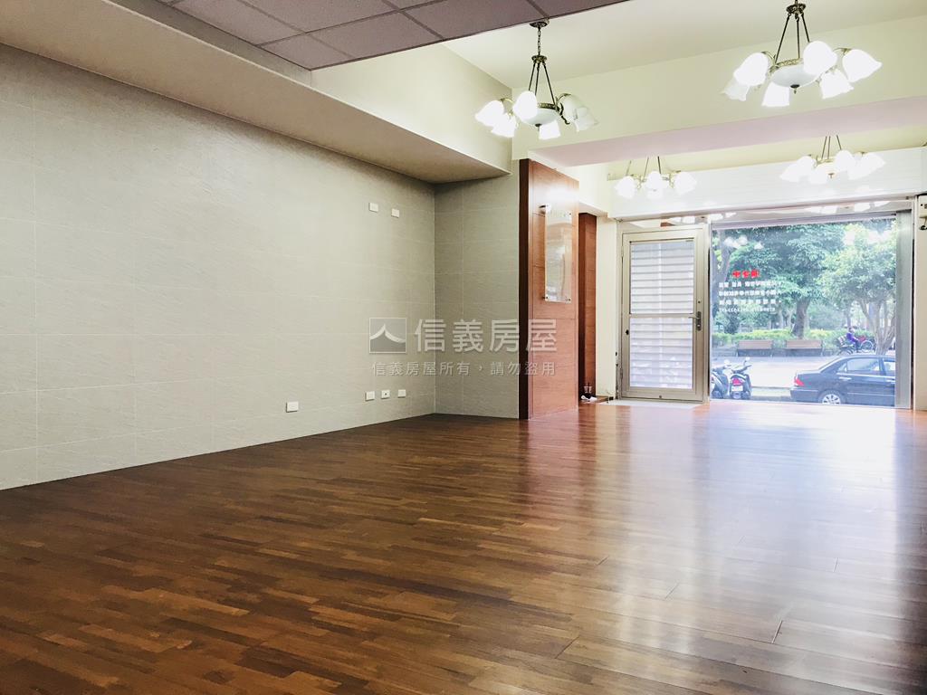 【國際名紳】珍稀邊間店面房屋室內格局與周邊環境
