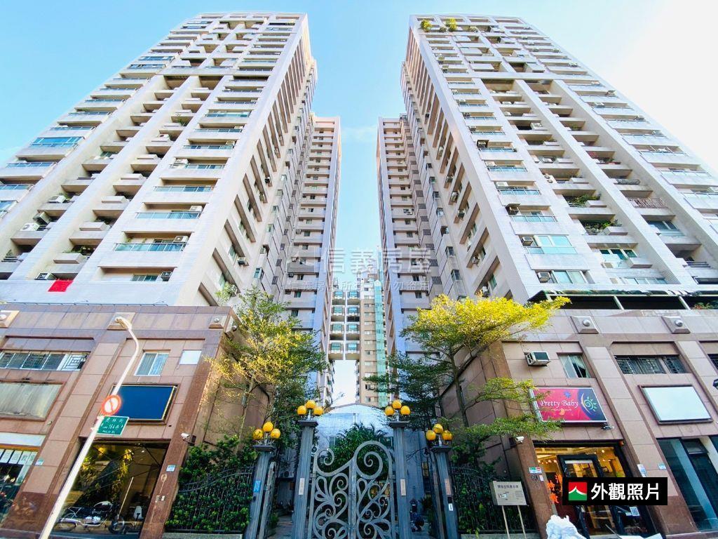 【國際名紳】珍稀邊間店面房屋室內格局與周邊環境