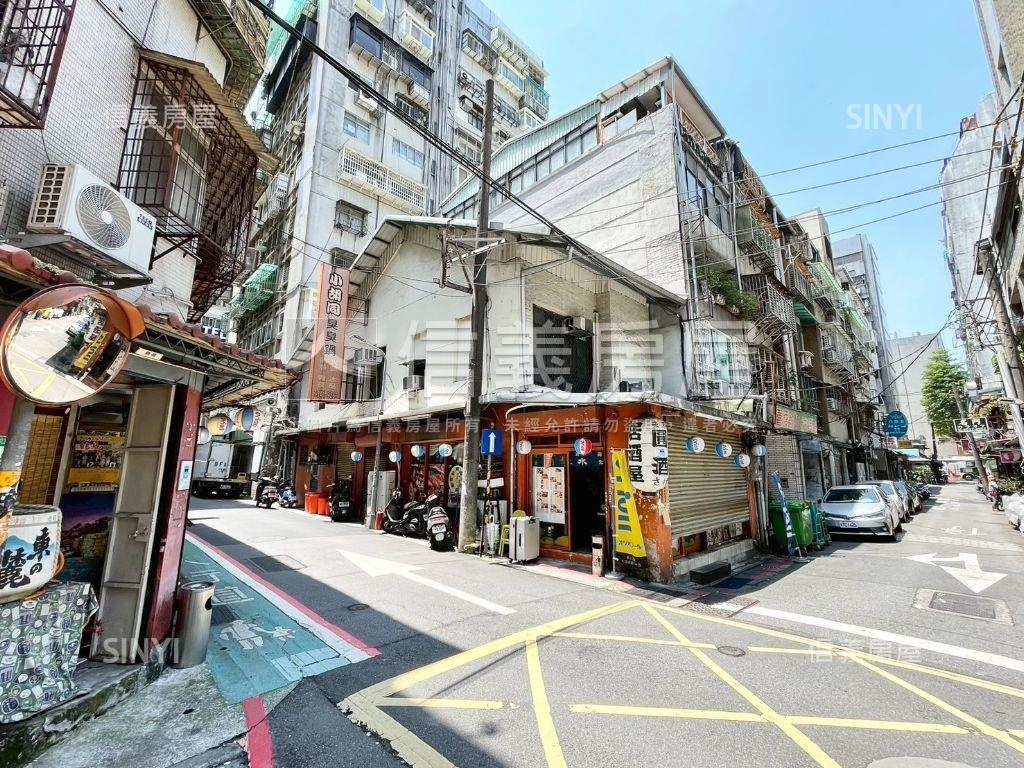 商業文青透天厝房屋室內格局與周邊環境