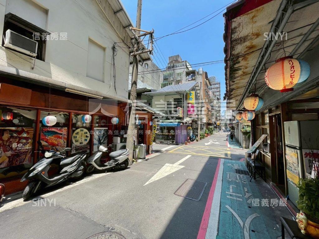 商業文青透天厝房屋室內格局與周邊環境