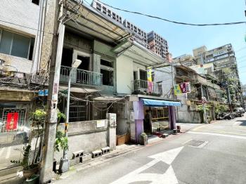 商業文青透天厝