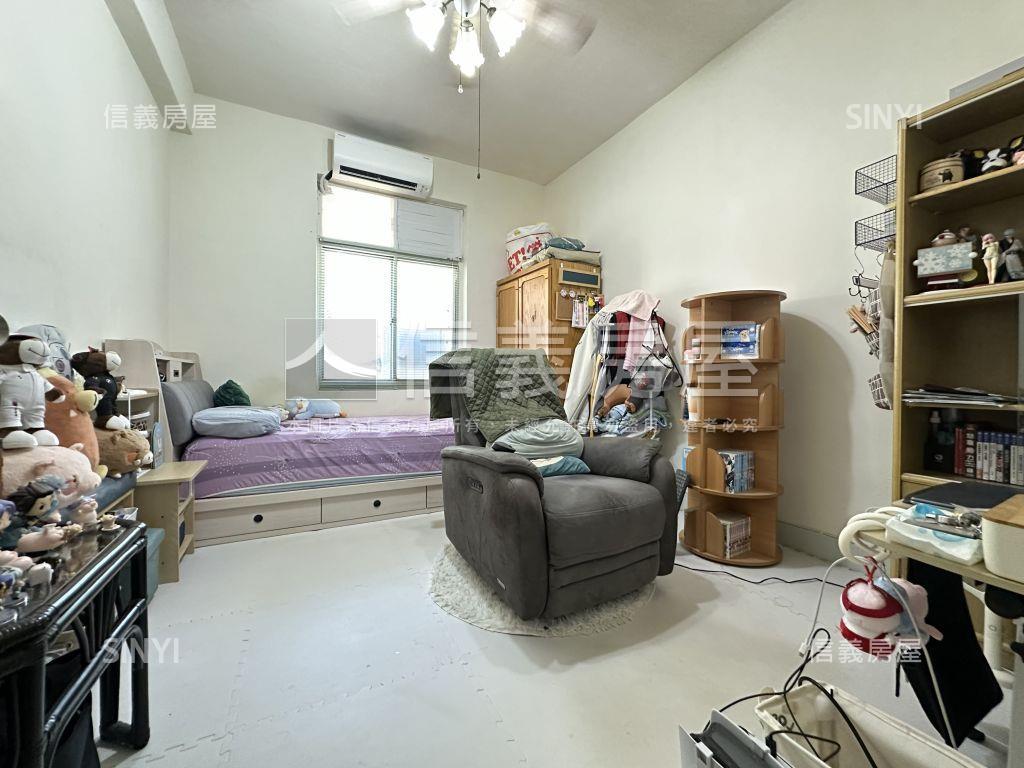 近木柵市中心邊間公寓二樓房屋室內格局與周邊環境