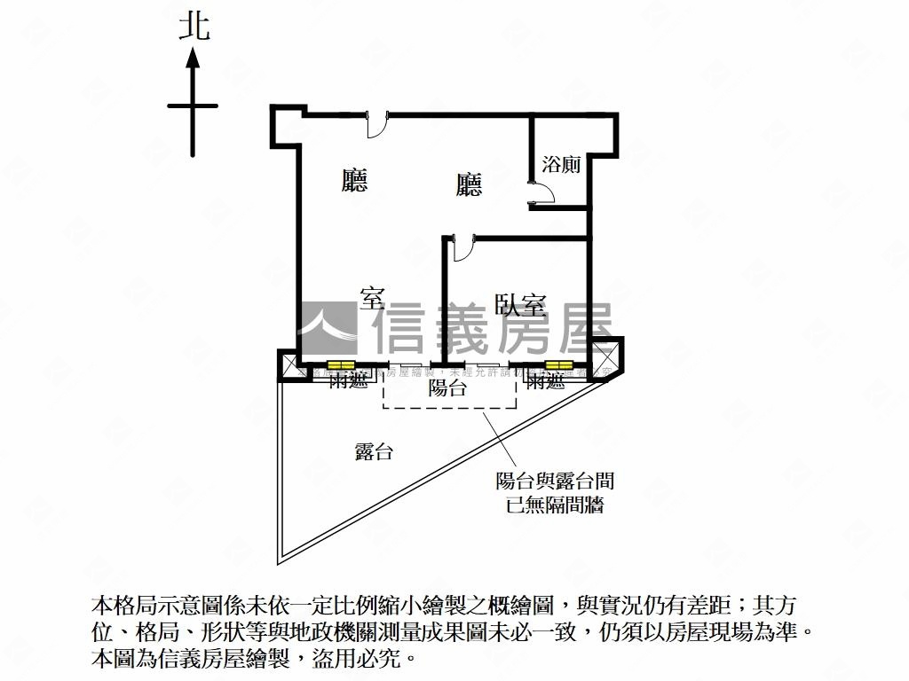 雙子星天水華亭美麗大空間房屋室內格局與周邊環境