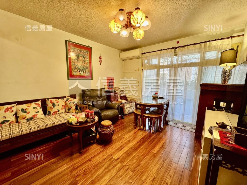 港墘近內科３樓可抽車位房屋室內格局與周邊環境