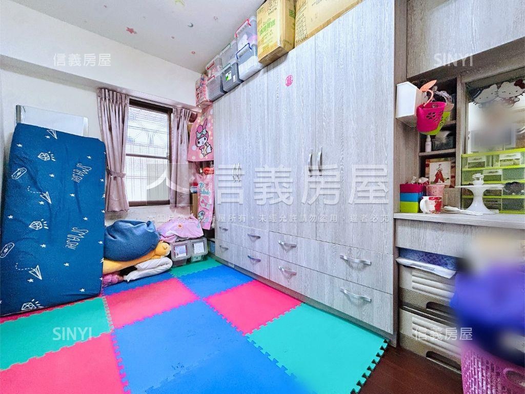近立人國中免千萬３房房屋室內格局與周邊環境