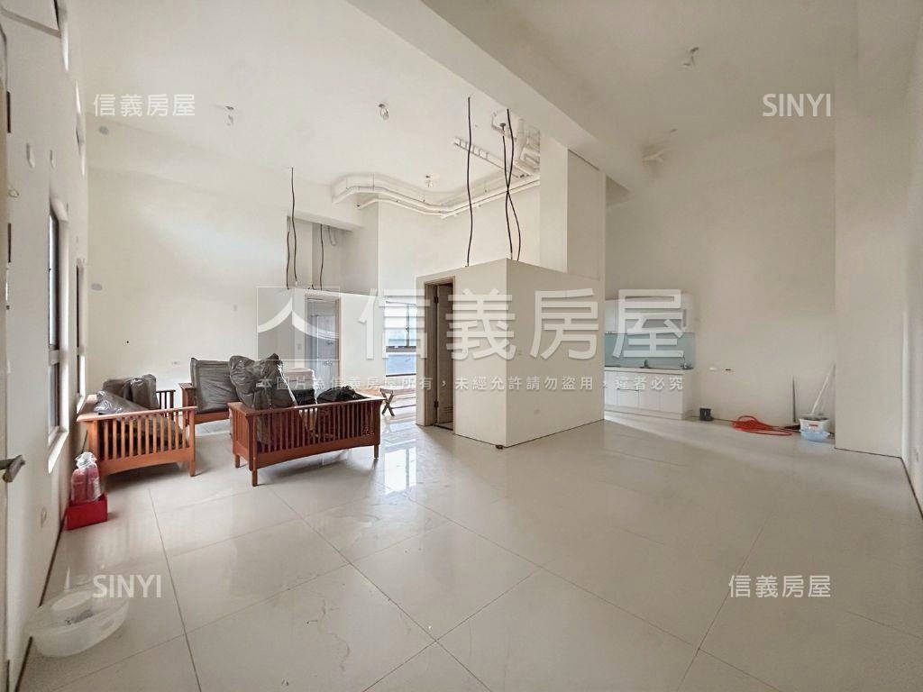 慶賀天樂挑高大空間房屋室內格局與周邊環境