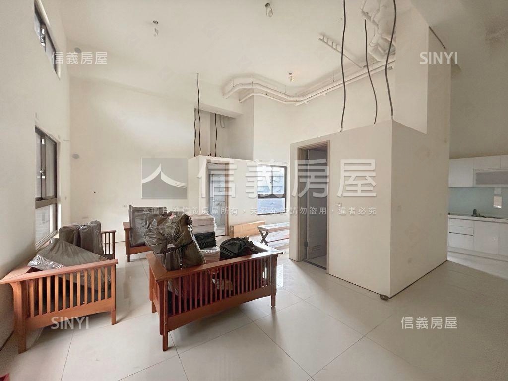 慶賀天樂挑高大空間房屋室內格局與周邊環境