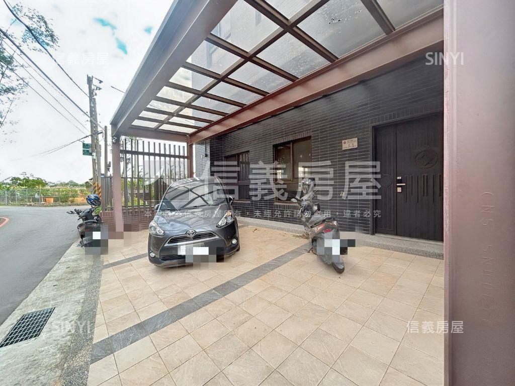 慶賀天樂挑高大空間房屋室內格局與周邊環境