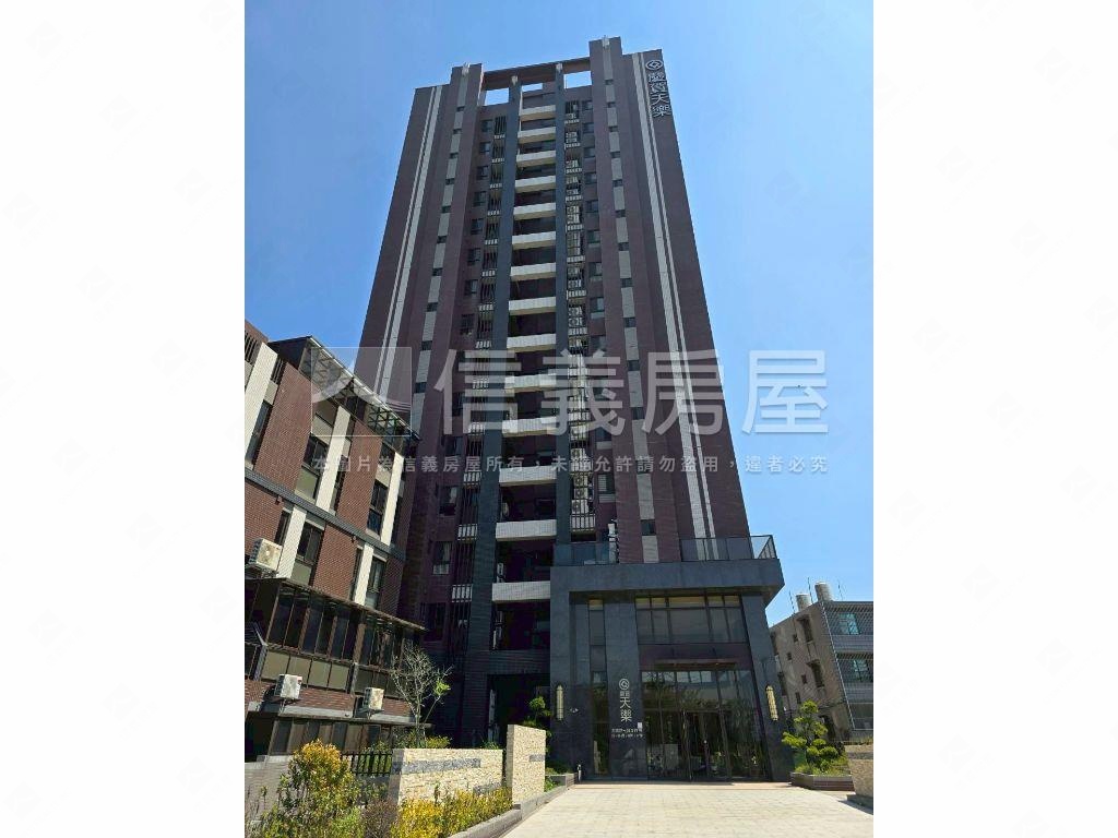 慶賀天樂挑高大空間房屋室內格局與周邊環境