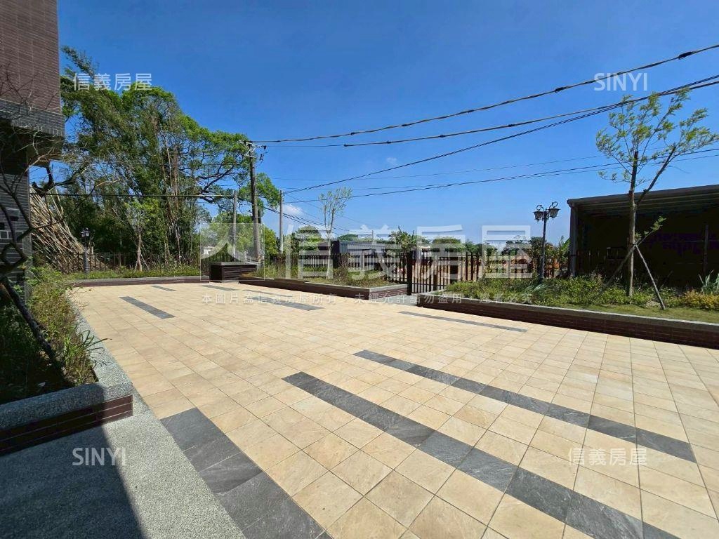 慶賀天樂挑高大空間房屋室內格局與周邊環境