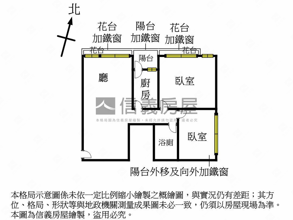 ⭐主推⭐電梯兩房首選房屋室內格局與周邊環境
