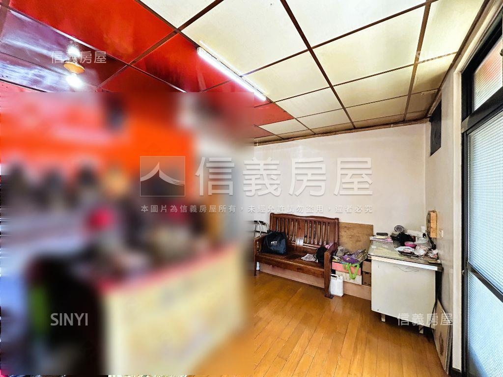 專約長安四房大空間房屋室內格局與周邊環境