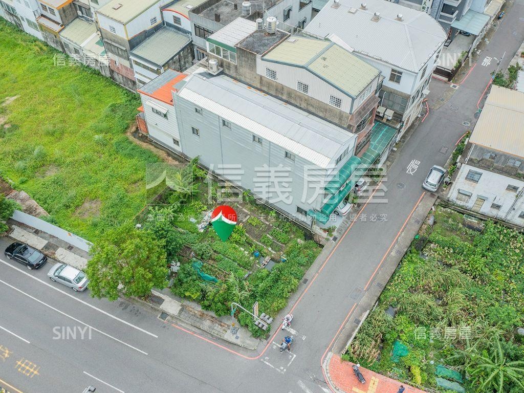 苗栗國華路大土地房屋室內格局與周邊環境