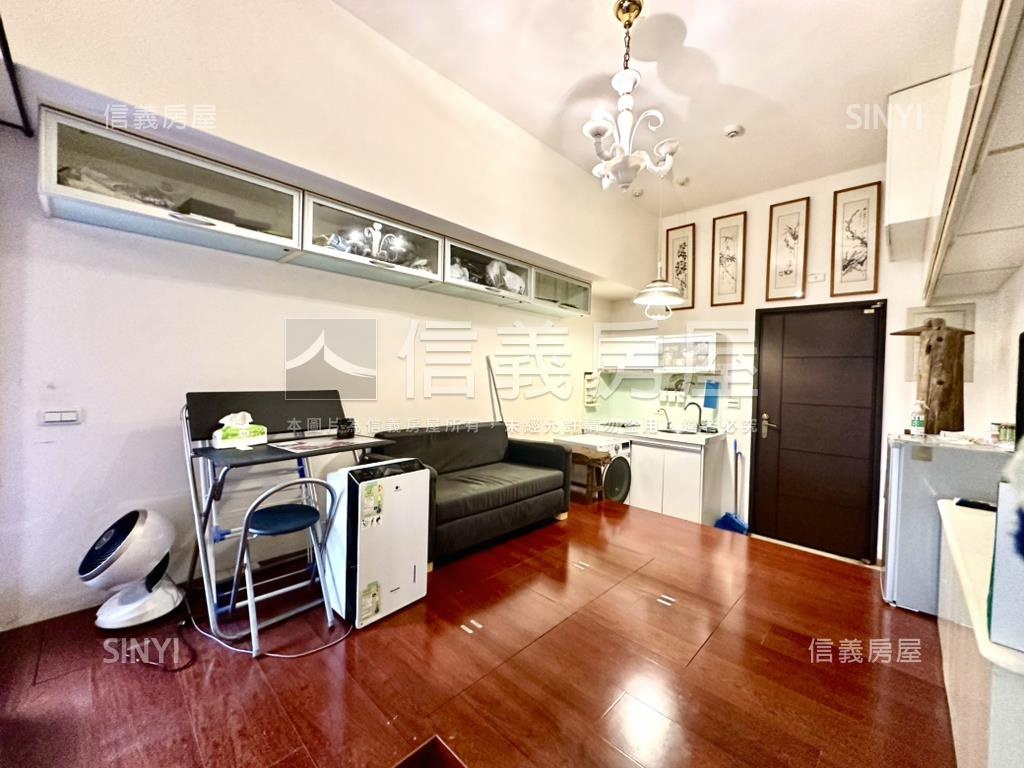 大安站翡麗邊間採光戶房屋室內格局與周邊環境