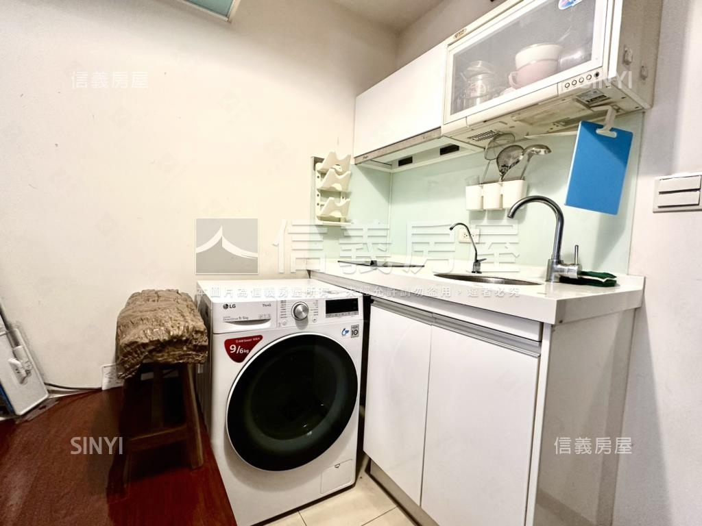 大安站翡麗邊間採光戶房屋室內格局與周邊環境