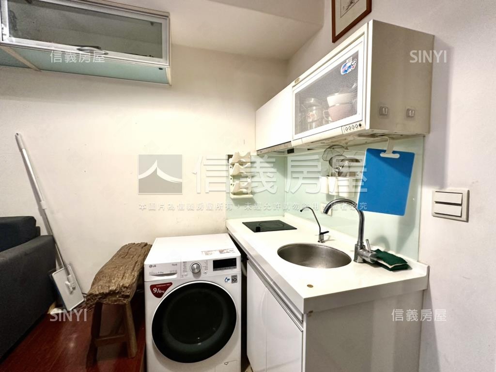 大安站翡麗邊間採光戶房屋室內格局與周邊環境