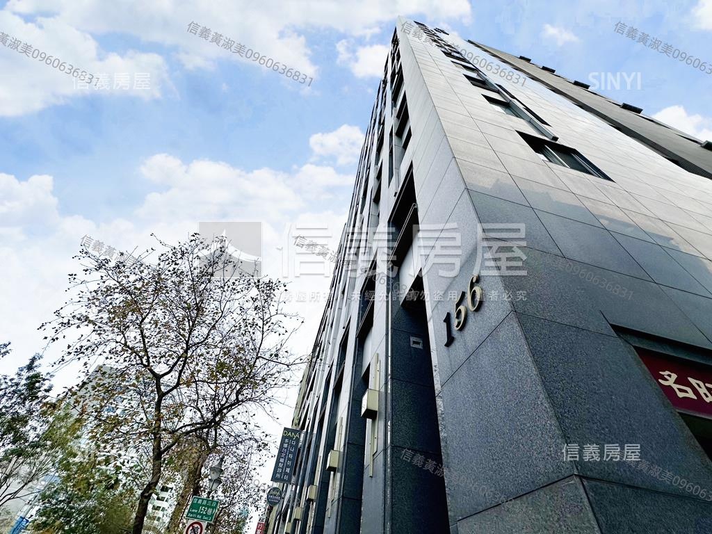 大安站翡麗邊間採光戶房屋室內格局與周邊環境