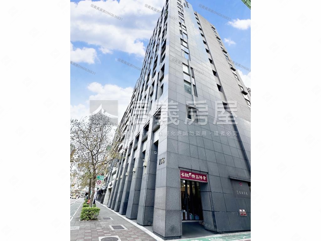 大安站翡麗邊間採光戶房屋室內格局與周邊環境