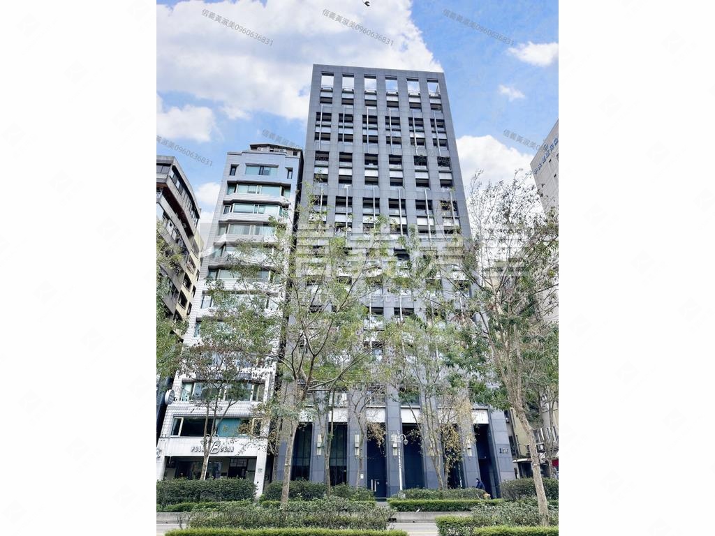 大安站翡麗邊間採光戶房屋室內格局與周邊環境