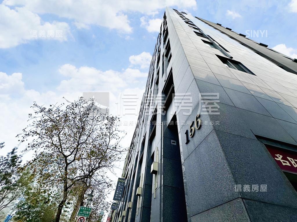 大安站翡麗邊間採光戶房屋室內格局與周邊環境