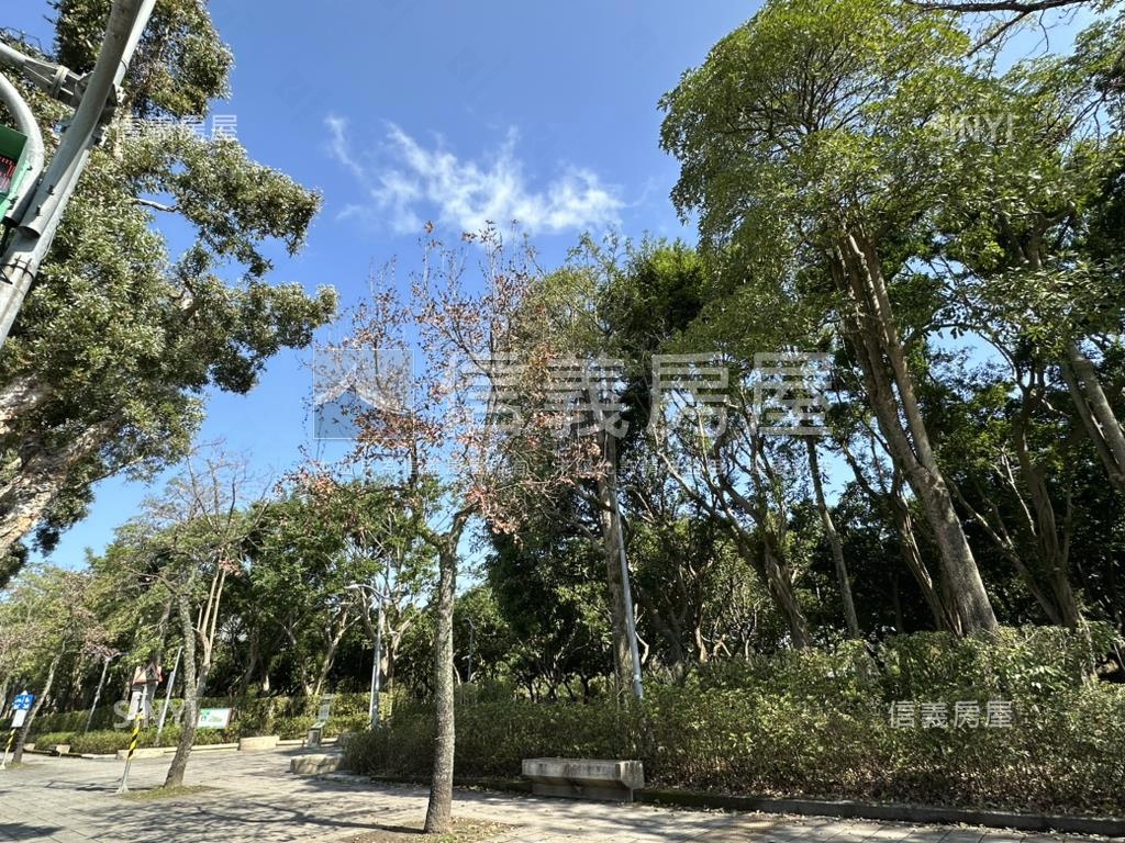 大安站翡麗邊間採光戶房屋室內格局與周邊環境