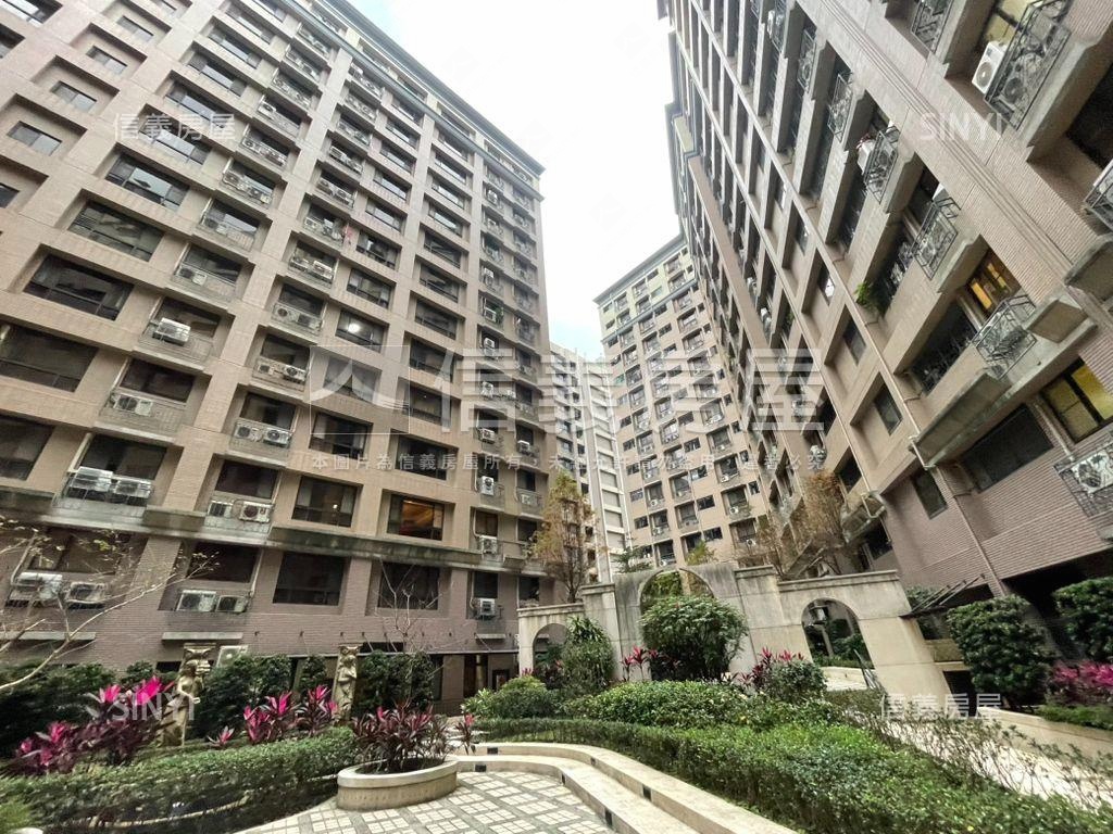 夏卡爾四房★美夢成真房屋室內格局與周邊環境