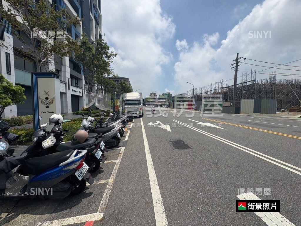 水交社上新光邊間讚店住房屋室內格局與周邊環境