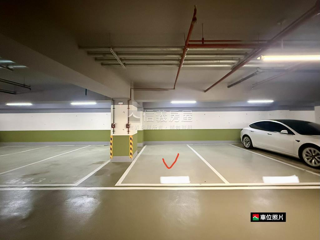 【先看】低總高樓三房車位房屋室內格局與周邊環境
