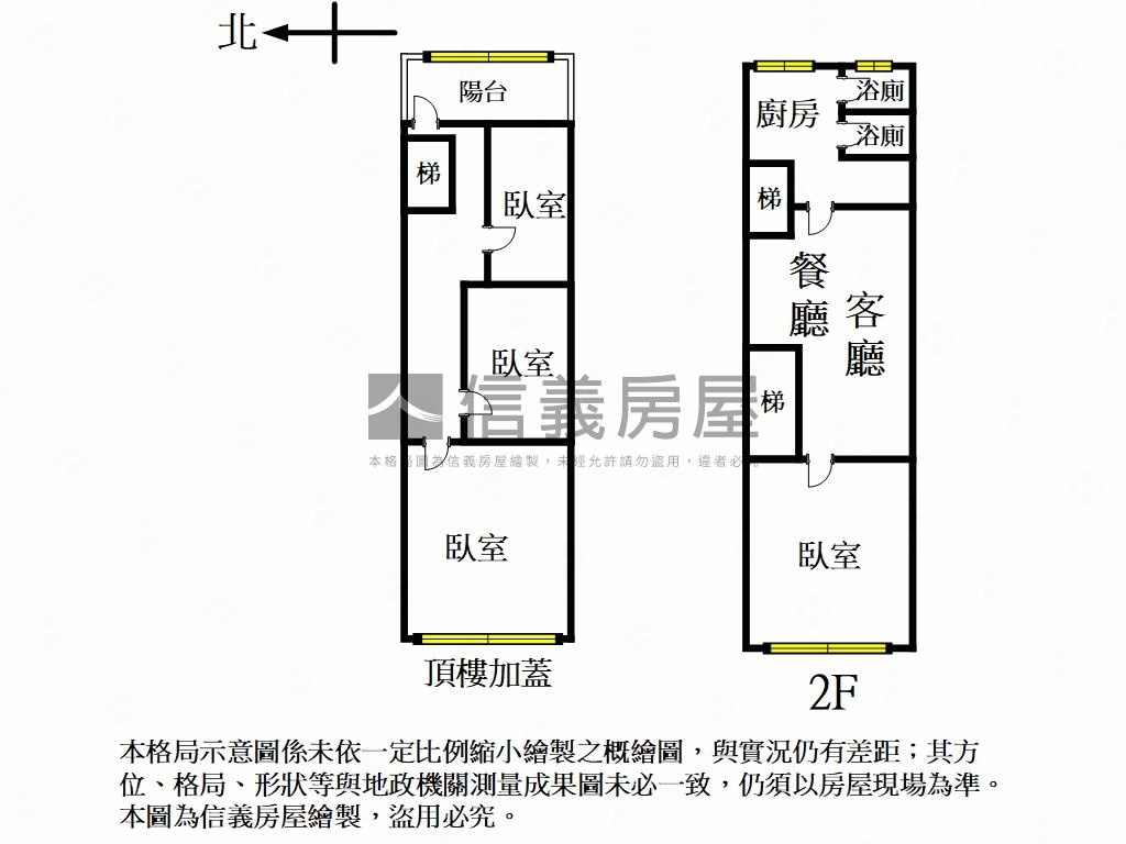 社子商一土地（公寓）房屋室內格局與周邊環境