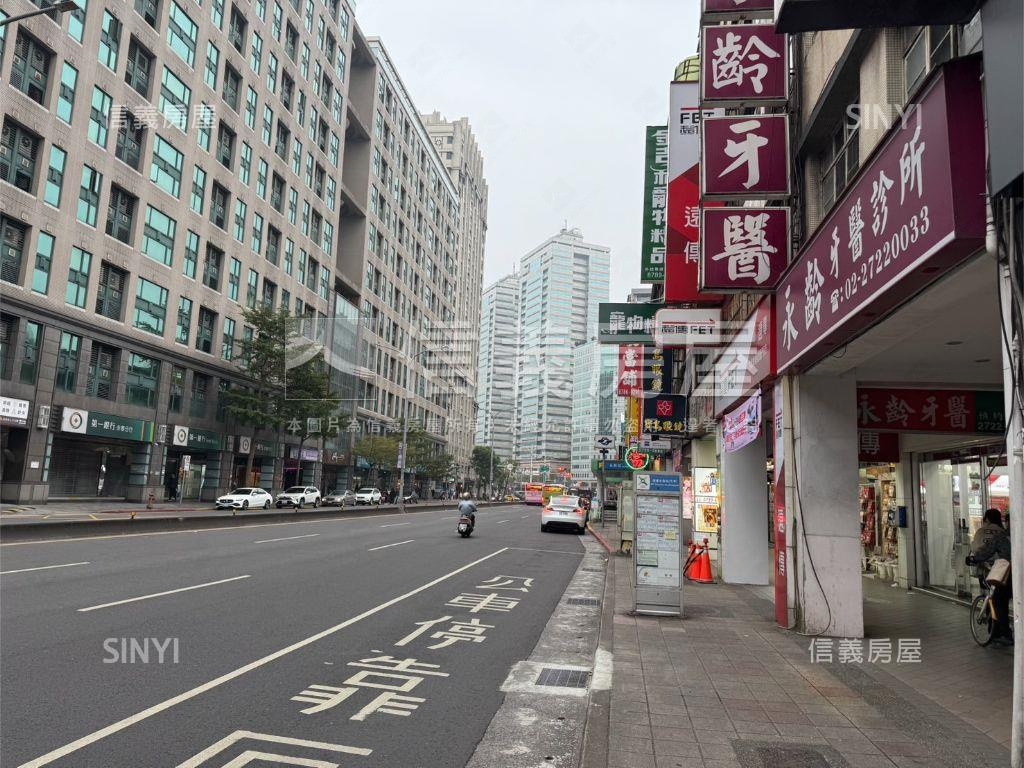 大馬路旁２樓潛力公寓房屋室內格局與周邊環境