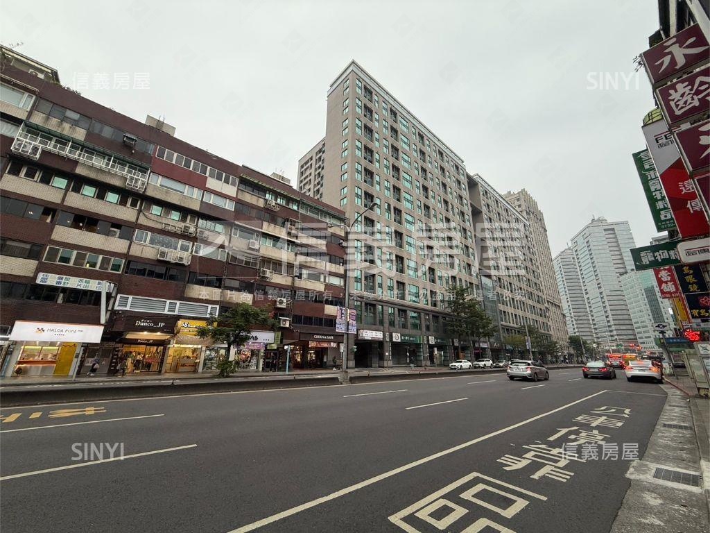 大馬路旁２樓潛力公寓房屋室內格局與周邊環境