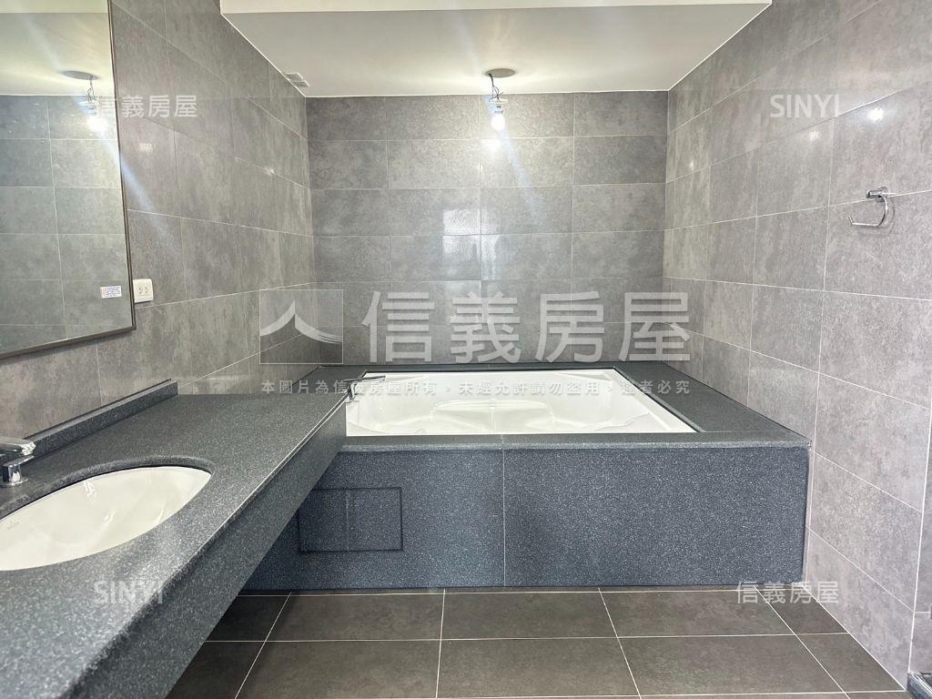 中央花園山海景觀高樓豪邸房屋室內格局與周邊環境