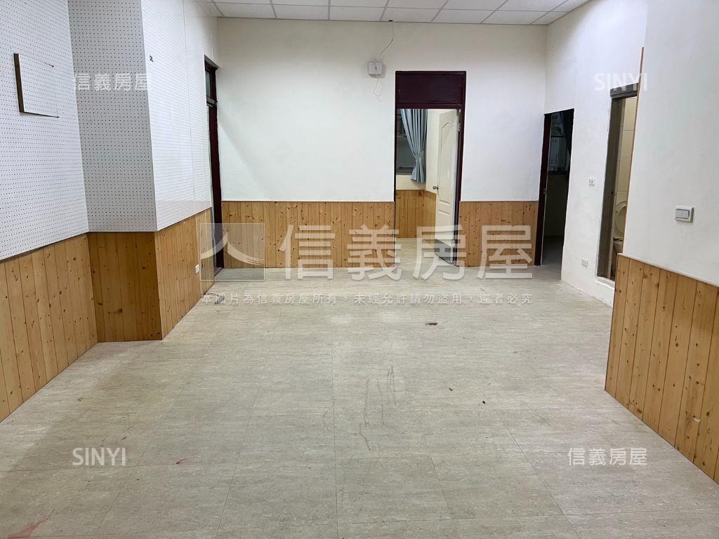 健行路臨路店面房屋室內格局與周邊環境
