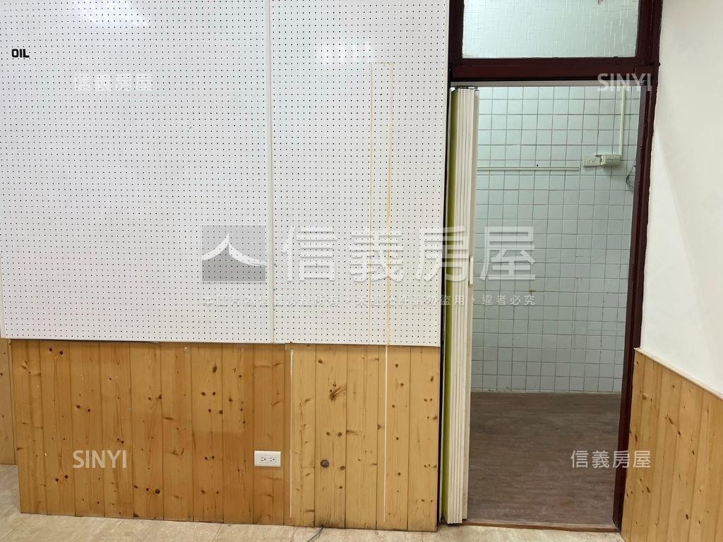 健行路臨路店面房屋室內格局與周邊環境
