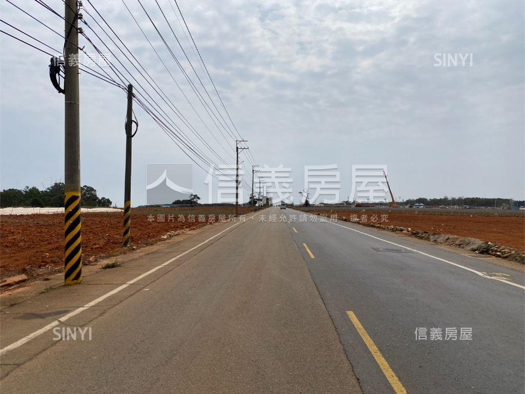 近台積電都計內臨路農地房屋室內格局與周邊環境