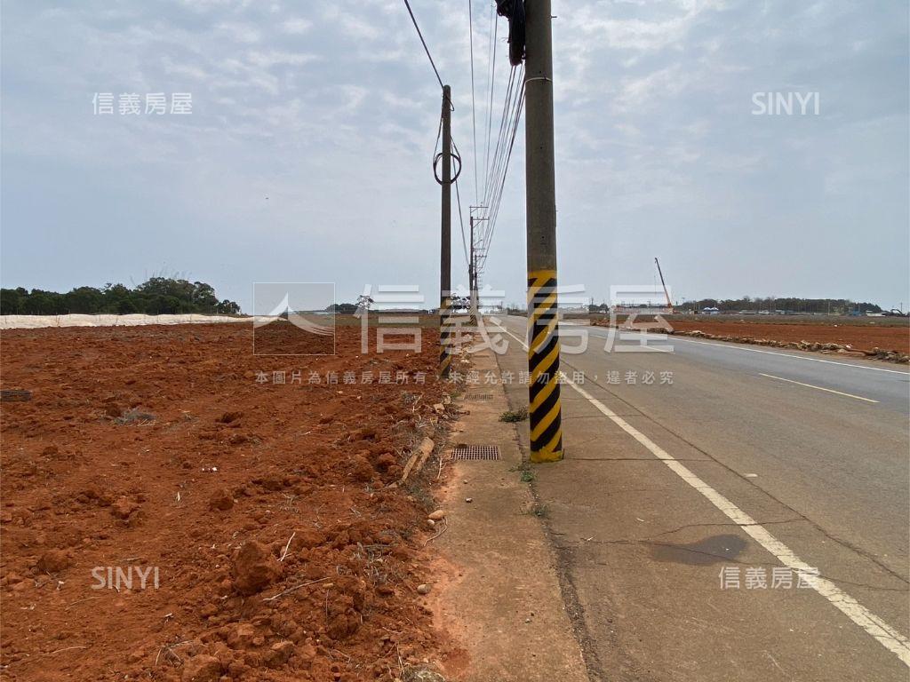 近台積電都計內臨路農地房屋室內格局與周邊環境