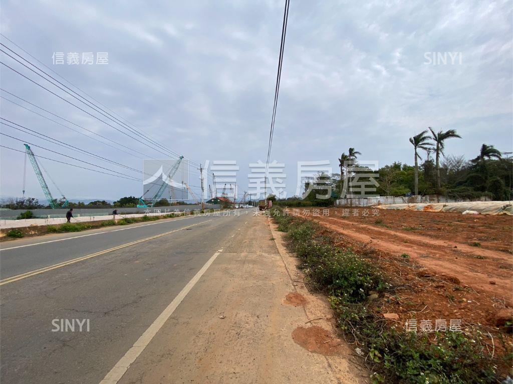 近台積電都計內臨路農地房屋室內格局與周邊環境