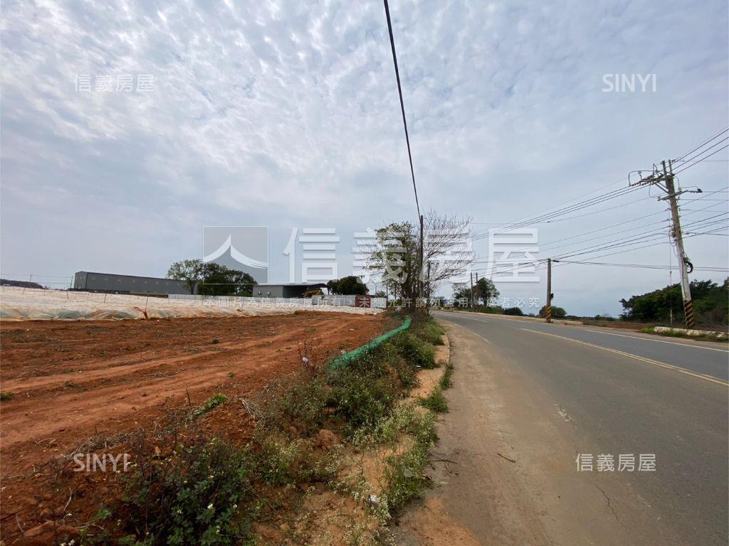 近台積電都計內臨路農地房屋室內格局與周邊環境